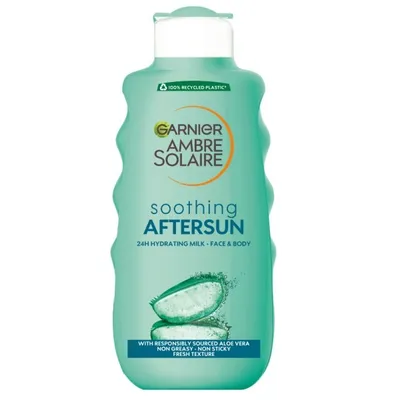 Obrázok produktu pre Garnier Ambre Solaire After Sun Soothing Hydrating Lotion Nawilżające mleczko po opalaniu, 200ml