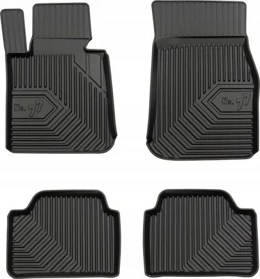 Produktbild von Gummimatten Bmw 1 F20 F21 2011-2019 Durch 77