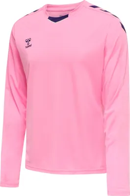 Image de Hummel hmlCORE XK Poly Jersey LS Kids