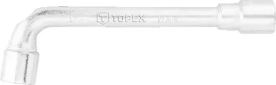 Produktbild von Sechskant-Steckschlüssel 17 mm, Länge 180 mm