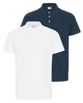 Produktbild von !SOLID SDHATTIM Herren Poloshirt Polohemd Shirt Baumwollmischung regular fit