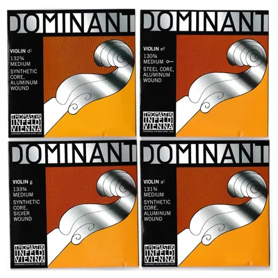 Immagine prodotto di Thomastik Dominant set per violino 3/4