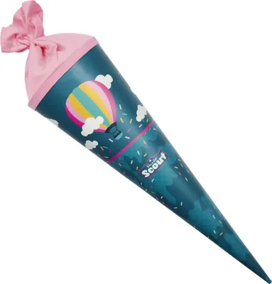 Produktbild von Scout Schultüte 70 cm rund Happy Confetti
