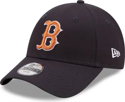 Zdjęcie produktu dla Czapka New Era 9Forty Kinder - Boston Red Sox navy - niemowlęca
