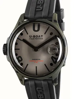 Obrázek produktu pro Pánské hodinky U-Boat 9551 Darkmoon Grey Camouflage