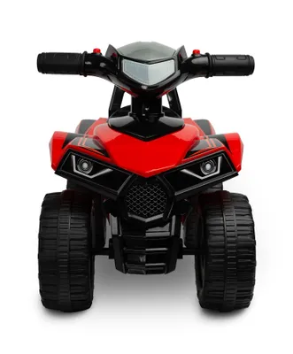 Obrázok produktu pre TOYZ Goodyear Quad Ride-On - volant - 12-36 mesiacov - 60x30x40 cm - červená
