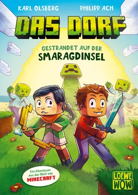 Produktbild von Das Dorf (Band 1) - Gestrandet auf der SmaragSteckanschlussl