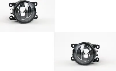 Produktbild von Nebelscheinwerfer Links & Rechts Set passend für Citroen C4 LA_/LC_ 11/04-07/11 8200074008 6202E1 00006202E1 6710027 0000620639 620639 00006206 Johns