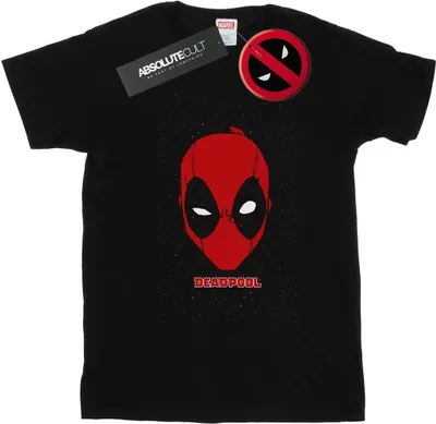 Produktbild von Marvel - T-Shirt für Herren BI22928 (3XL) (Schwarz)