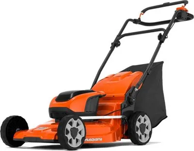 Zdjęcie produktu dla Kosiarka akumulatorowa Husqvarna LC142I zestaw wraz z baterią i ładowarką