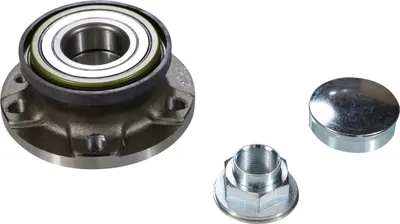 Produktbild von ABS Sensor Radnabenkit hinten 60652014