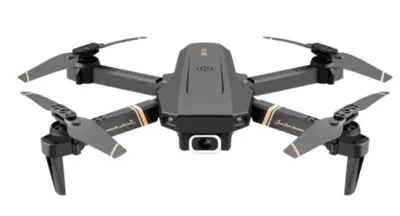 Obrázok produktu pre RICHIE Skladací dron s FULL HD kamerou, aplikácia pre zariadenia Android a iOS, kvadrokoptéra s kamerou, 2x batéria