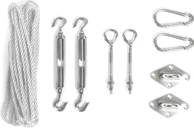Image de Kit de connexion pour voile d'ombrage