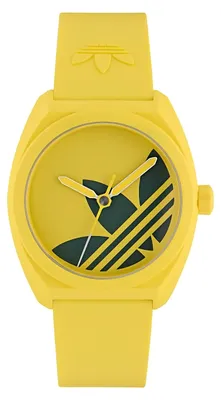 Zdjęcie produktu dla Adidas - AOST25542 - Zegarek na rękę - Uni - Kwarcowy - Project Three