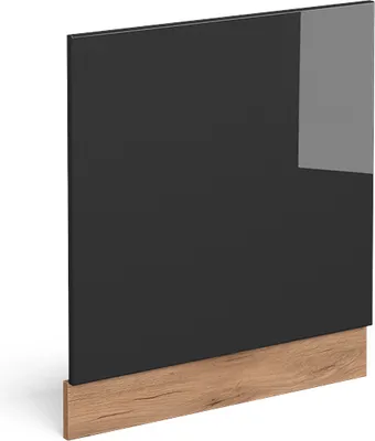 Image de Façade Vicco R-Line Anthracite Haute brillance 60cm sans PT, Model 37096