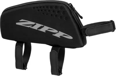 Produktbild von Zipp Speed Box 3 0 Aero Rahmentasche Schwarz Schwarz One Size