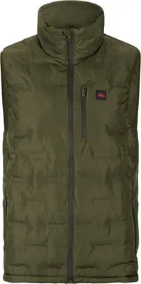 Produktbild von il Lago Red Level Heizweste Geo Pro Heat Herren (Oliv) Größe 5XL