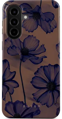 Produktbild von Handyhülle für Galaxy A57 5G, Burga Tough, Velvet Night