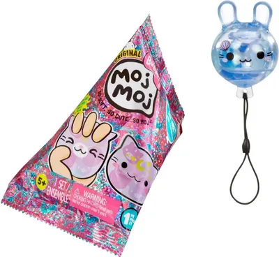 Image de MGA Moj Moj Bubble Serie 1 Blindpack sortiert