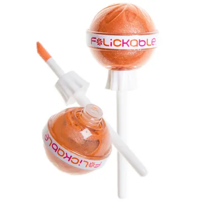 Produktbild von FlickaBle, Women, Lipp Gloss Toffee 9ml