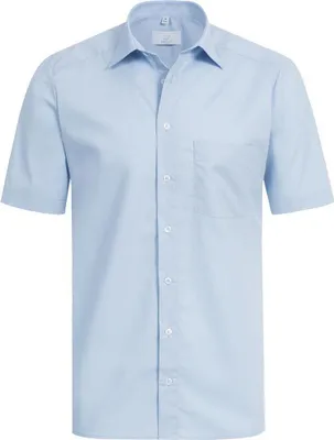Produktbild von Greiff Corporate Hemd BASIC Herren ® Hellblau 43/44
