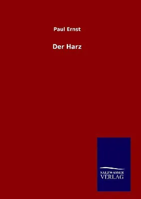 Produktbild von Der Harz