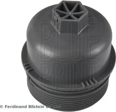 Produktbild von BLUE PRINT Deckel Ölfiltergehäuse ADBP990014 für OPEL Corsa D Schrägheck (S07) 90mm 88,0mm 0,106kg