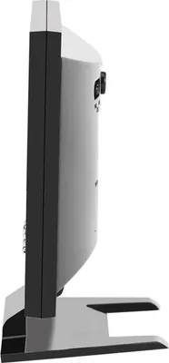 Produktbild von LCD Digitaler Sound Sensor Tischwecker mit Kalender und Temperaturanzeige Schwarz