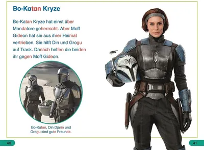 Obrázek produktu pro SUPERLESER! Star Wars(TM) The Mandalorian Die Abenteuer von Din Djarin