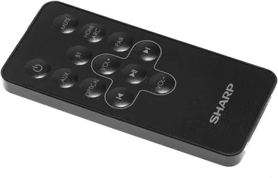 Immagine prodotto di Sharp 105001389 Telecomando per Soundbar HT-SB95