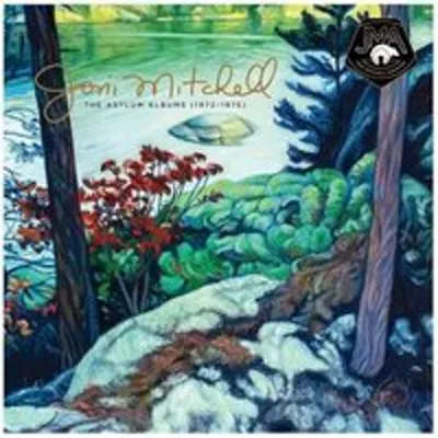Obrázek produktu pro Joni Mitchell: The Asylum Albums (1972-1975) - - (CD / T)