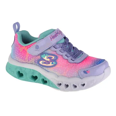 Produktbild von Skechers Schuhe Flutter Heart Lights, 302315LLVMT