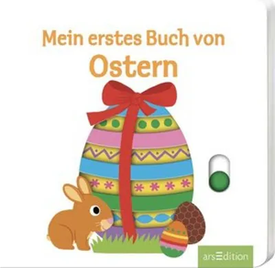 Produktbild von Mein erstes Buch von Ostern