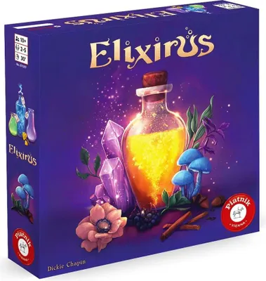Immagine prodotto di Elixirus