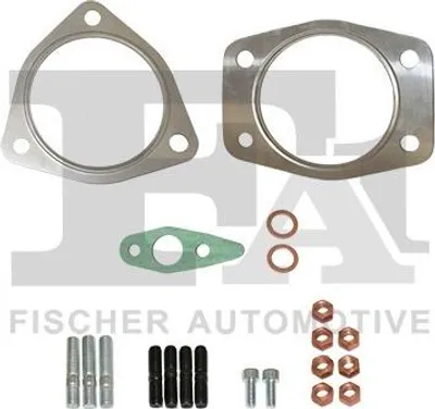 Produktbild von FA1 KT550160 Montagesatz Turbolader für VOLVO V70 I (875, 876)