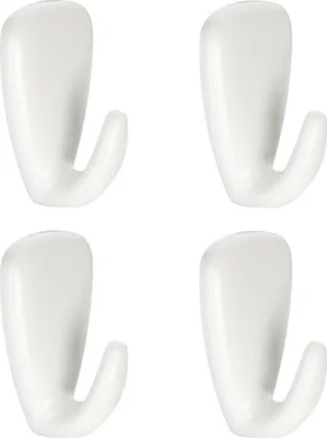 Produktbild von Tescoma Haken, klein, selbstklebend PRESTO, 4 St.