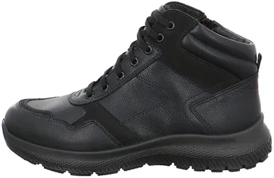 Immagine prodotto di Jomos CONFIDENCE stivali in taglie forti nero 330501 289 000 scarpe da uomo grandi
