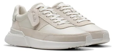 Obrázok produktu pre Pánske tenisky Clarks CL26179691 Farba: White Veľkosť: 41