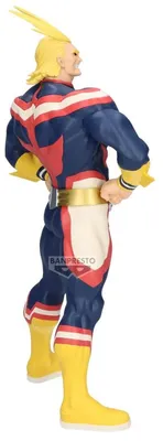 Obrázek produktu pro Figurka All Might z anime My Hero Academia, série Grandista, výška 28 cm