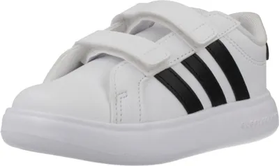 Image de Zapatillas Niño Modèle Adidas Grand Court 3.0 Couleur Blanc