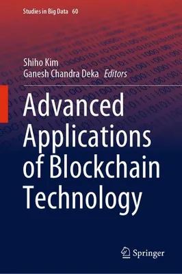 Obrázok produktu pre Advanced Applications of Blockchain Technology