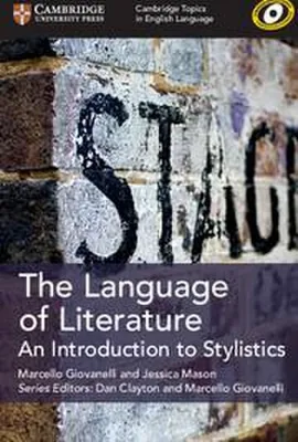 Obrázok produktu pre Cambridge Topics in English Language the Language of Literature