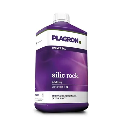 Produktbild von Plagron Silic Rock 250ml