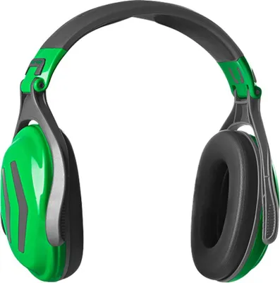 Produktbild von PROTOS® Headset / Gehörschutz E Grün