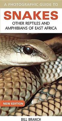 Produktbild von A Photographic Guide to Snakes