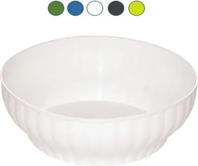 Immagine prodotto di Ciotola D24, plastica, colori MIX