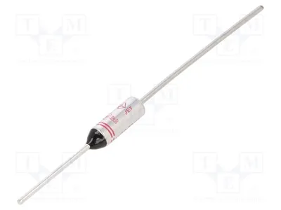 Obrázok produktu pre 3x Poistka: tepelná, 133°C, typ BF133, 10A