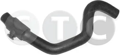 Produktbild von STC Wärmetauscher-Schlauch Heizungsschlauch T408756 Ausgang passend für PEUGEOT 206 Schrägheck (2A/C) 0,14kg 140g