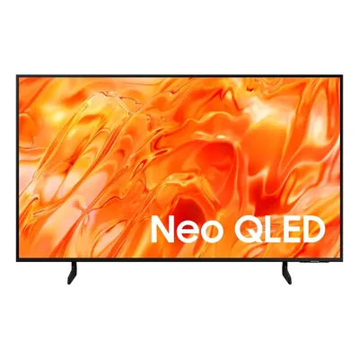 Produktbild von Samsung Neo 43'' QLED QN72H 4K Vision AI Smart TV (2026), 109,2 cm (43"), 3840 x 2160 Pixel, LED, Smart-TV, WLAN, Schwarz