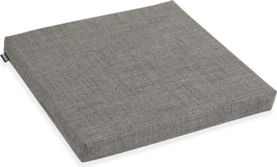 Produktbild von H.O.C.K. Livigno Stuhlkissen NORM 40x40x4cm grau
